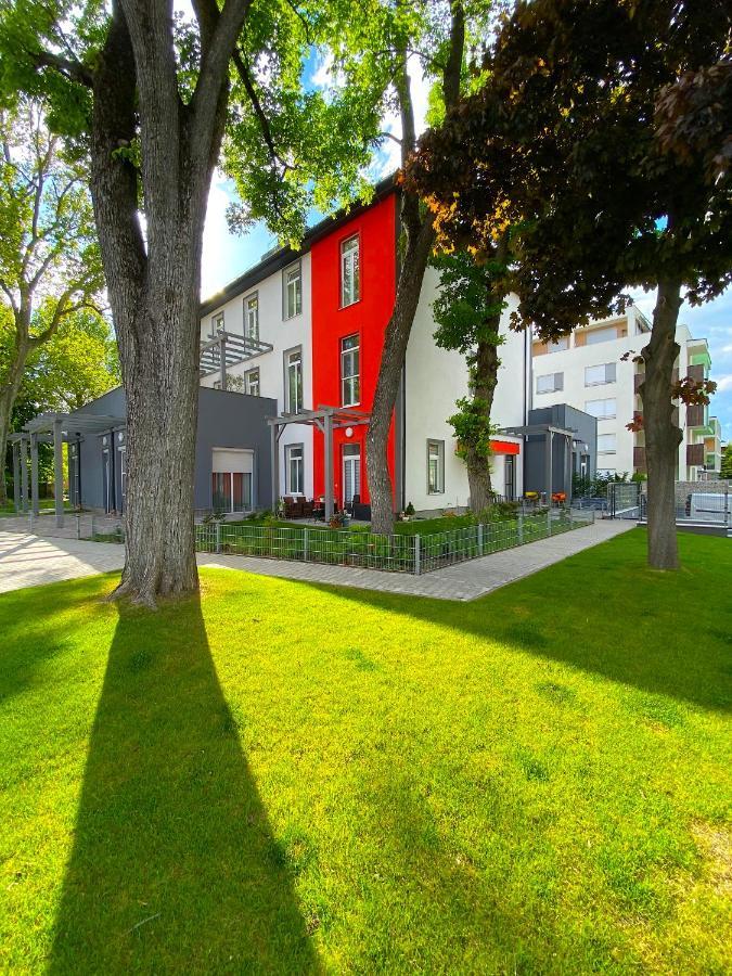 Cozy Homes Balatonlelle Exterior photo